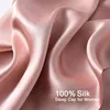 INF Cappello 100% seta per donna M Anteprima dell’immagine prodotto 3
