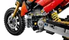 LEGO Technic, Ducati Desmo450 MX, kit de construcción de Vista previa de la imagen del producto 11