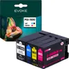 Cartouches pour Canon PGI1500 XL PGI 1500 CMYK ️️ MAXIFY Voir les images du produit 1