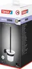 tesa MOON BLACK WC-Bürstengarnitur mattschwarz Anteprima dell’immagine prodotto 3