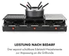 Klarstein Fonduelette XL - 3-in-1 Raclette-Grill & Fondue, Produktbild-Vorschau 6