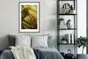 MuchoWow® Gerahmtes Poster Schöne Farbpalette von Produktbild-Vorschau 2