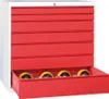 Werkzeug-Schubladenschrank - 1.000x1.023 mm - 1 Produktbild-Vorschau 1
