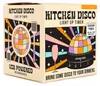 Küchentimer im Disko-Design mit farbenfroher und Produktbild-Vorschau 4