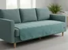 Prehoz na posteľ SOFIA mint 170x210 cm Náhľad obrázku produktu 4