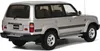 TOYOTA Land Cruiser HDJ80 1992 Metallic Beige, OT438, Produktbild-Vorschau 2
