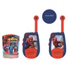 Lexibook Digitálne vysielačky s dosahom až 2 km Spider-Man Náhľad obrázku produktu 2