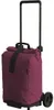 Gimi Sprinter Carrello spesa 50 L - Viola 168405 Anteprima dell’immagine prodotto 2
