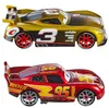 Disney Pixar Cars JDK48, Fahrzeug-Set, 3 Jahr(e), Metall, Produktbild-Vorschau 3