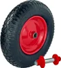 Schubkarrenrad 390x95 mm 4.80 4.00-8  luftbereifung inkl. Produktbild-Vorschau 1