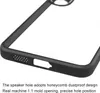 Für Samsung Galaxy S25 FE 5G Frosted TPU + Transparent PC Produktbild-Vorschau 6