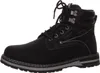 A single black boot is shown against a white background. Voir les images du produit
