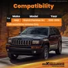 Front Track Bar Drop Bracket 2-4" Lift Kit For Jeep Grand Produktbild-Vorschau 10