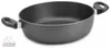 LOTUS GUSS-PFANNE Bratenkasserolle Ø 24 cm Bodenmaß 18,5 cm Produktbild-Vorschau 2
