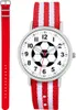 Pacific Time Fußball Armbanduhr Kinder Jungen Mädchen 2 Produktbild-Vorschau 1