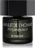 A bottle of Yves Saint Laurent La Nuit de L’Homme Le Parfum for men. Produktbild-Vorschau