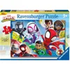 Puzzle RAVENSBURGER Spidey e i suoi fantastici amici 35 Anteprima dell’immagine prodotto 2