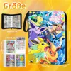 Sammelalbum für Pokemon 4 fächer, Reißverschluss Produktbild-Vorschau 5