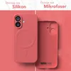 EAZY CASE - Silikonhülle magnetisch für Apple iPhone 16, Produktbild-Vorschau 3