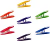 trendfinding 70 Wäscheklammern Regenbogen Design mit Produktbild-Vorschau 3