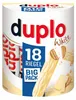 Duplo White Big Pack 18Stk (327,6g Packung) + usy Block Produktbild-Vorschau 2