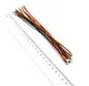 JST 1,25 mm 4-pol. Stecker-Set, 10 Stk., 20 cm Kabel Produktbild-Vorschau