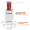 Netzwerkstecker 20x Cat6 Netzwerk Stecker werkzeuglos Cat7 Produktbild-Vorschau 3