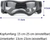 Hundebrille für kleine Hunde UV-Schutz Hundesonnenbrille Produktbild-Vorschau 2