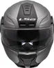 Casque à visière LS2 FF902 Scope II, titane mat, M (57/58) Voir les images du produit 8