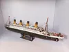 CUBICFUN Titanic podświetlane puzzle 3D 266 elementów Podgląd zdjęcia produktu 29
