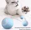 Interaktives Katzen-Rollball-Spielzeug, Produktbild-Vorschau 3