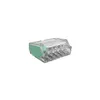 100x Schnellkupplung für 5x0.5-2.5mm² starre Leiter EDO205 Produktbild-Vorschau 3