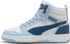 Schnürstiefelette Kaltfutter Puma Rebound V6 Mid Jr Produktbild-Vorschau 14