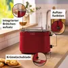 Tostapane BOSCH TAT2M124 MyMoments rosso Anteprima dell’immagine prodotto 17
