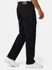 Tazzio Herren Cargo Jeans Regular Fit A112 (Schwarz, 36/32) Produktbild-Vorschau 5