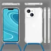 Für iPhone 14 Plus Hülle mit Band Handyhülle Schnur Produktbild-Vorschau 7