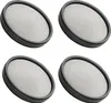 4 Stück Waschbare Vorfilter für dreame T10 T20 T30 R10 R20 Produktbild-Vorschau 2