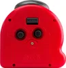 JACQUES FAREL Kinderwecker Wecker Analog Quarz Feuerwehr Produktbild-Vorschau 2