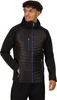 Regatta - Hybridná bunda "Navigate" pre mužov RG9341 (XL) Náhľad obrázku produktu 3