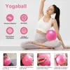 ProximaX Yoga Set für Anfänger 5-teilig, Rosa, mit Produktbild-Vorschau 6