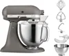 KitchenAid Artisan 5KSM185PS Standmixer 300 W Grau Produktbild-Vorschau 19