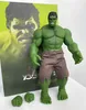 Große Hulk-Figur 42 cm realistische Spielzeug mit Produktbild-Vorschau 3