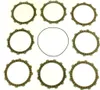 Kupplungsscheiben Mit Kupplungsdeckeldichtung Für Yamaha Wr Produktbild-Vorschau 2