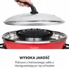 KlarsteinSzechuan, hot pot, patelnia z płytą grillową, 2 w Podgląd zdjęcia produktu 6