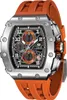 Tsar Bomba TB8204Q-11 Herrenuhr Elemental Chronograph 44mm Produktbild-Vorschau 2