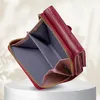 J&W Portemonnaie aus Leder für Frauen Korabe rot One size Produktbild-Vorschau 5