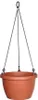 Marina Hängeblumentopf Terrakotta Durchmesser 30 cm Produktbild-Vorschau 2