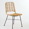 Rattanstuhl LILLY Korbstuhl Flechtstuhl modernes Design Produktbild-Vorschau 6