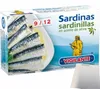 Vigilante "Kleine Sardinen in Olivenöl" Sardinas en aceite Produktbild-Vorschau 1
