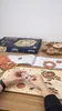 horloge murale 3D puzzle Zodiac, ROKR, Bois, 168 pièces Voir les images du produit 16